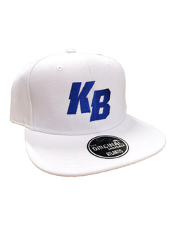 KB cap - White (60018V)