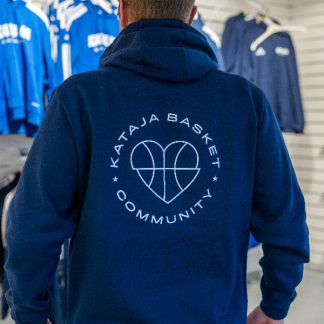 Kataja Basket Community huppari (76000)