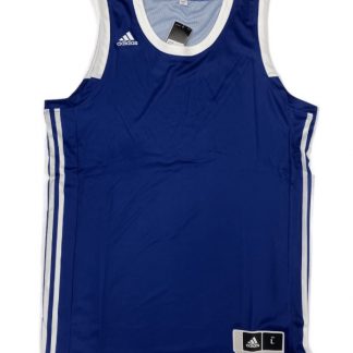 Blue jersey with name and number (DM3380) (41200)